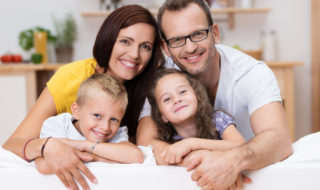Tipps für eine glückliche Familie