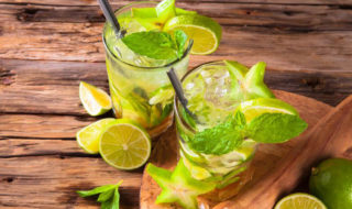 Caipiroschka Rezept