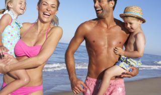 Familienurlaub in der Türkei - Urlaub am Strand
