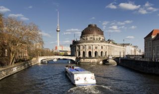 Familienurlaub in der Großstadt