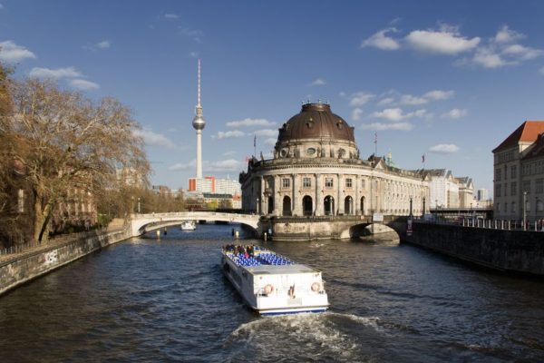Familienurlaub in der Großstadt