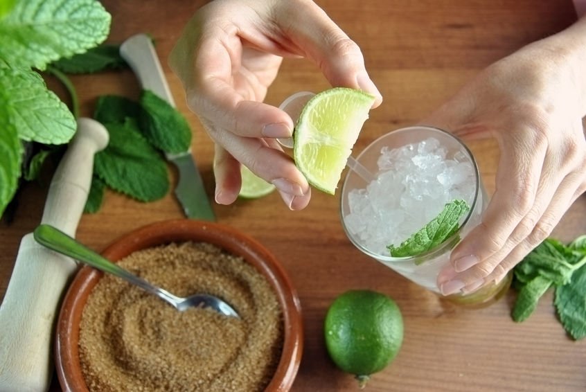 Caipirinha und Ipanema Rezept: Brasilianische Cocktails für die ganze Familie