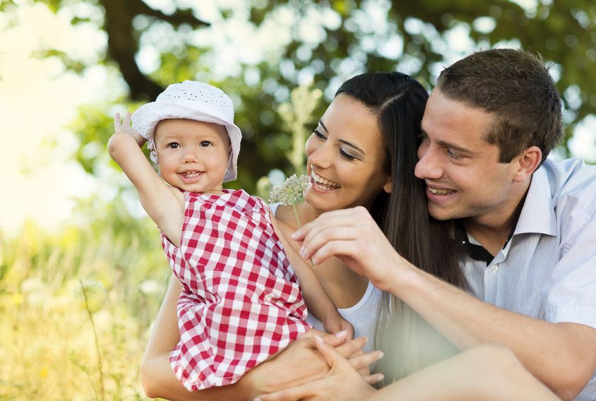 Elternzeit beantragen – viel gemeinsame Zeit für Mutter oder Vater und Kind