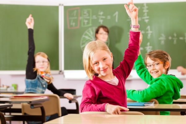 Nachhilfe bei Grundschulkindern und Grundschülern