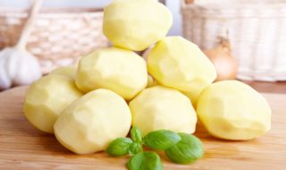 Kartoffeln: Kartoffelpressaft Rezept Kartoffelsaft kaufen oder selber machen