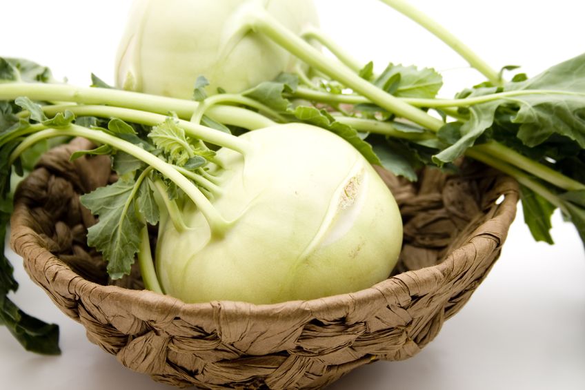 Kohlrabisalat – einfach, unkompliziert und gesund