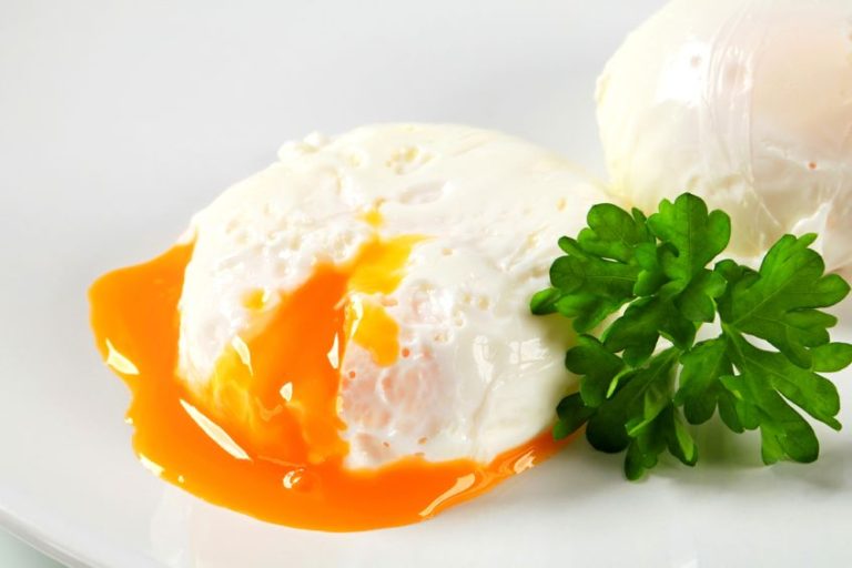 Pochiertes Ei: Verlorene Eier schnell zubereitet - socko