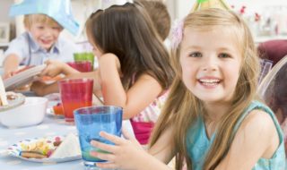 Spielideen Kindergeburtstag