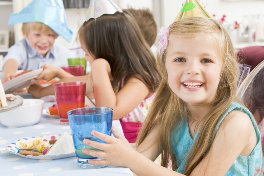 Kindergeburtstag: mit den Kindern richtig feiern