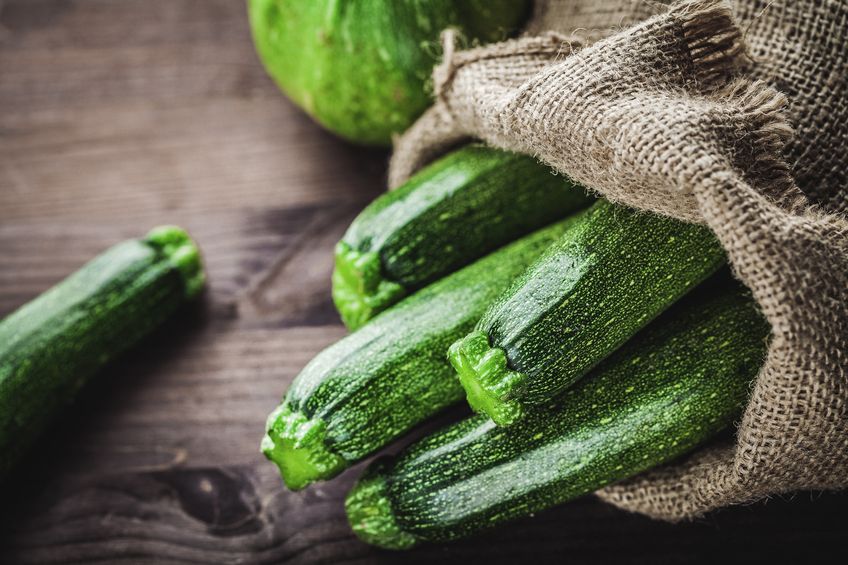 Zucchini-Nudeln: Pasta mal anders