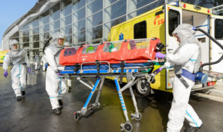Ebola-Epidemie: Ebola Symptome und Verlauf bei Infektion mit dem Ebolavirus