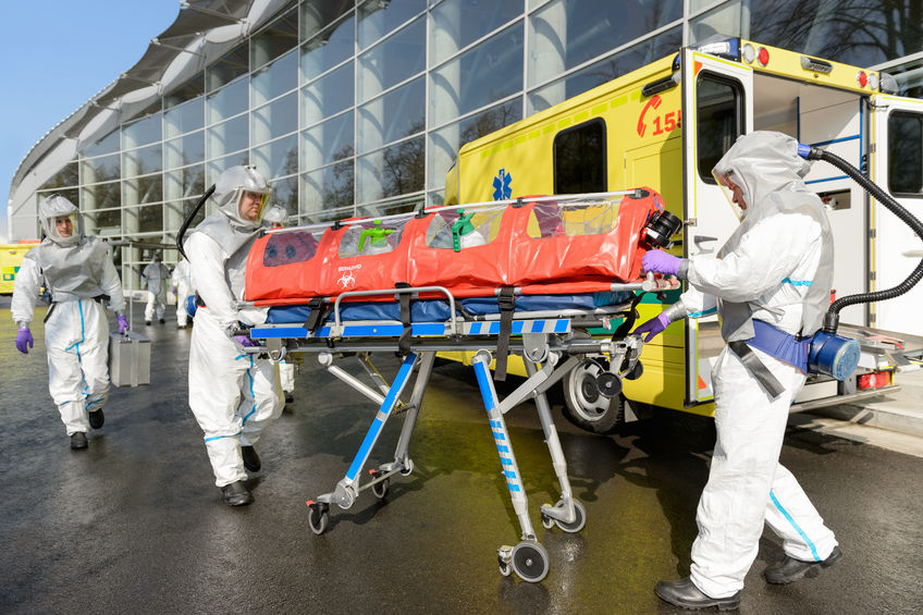 Ebola-Epidemie: Ebola Symptome und Verlauf