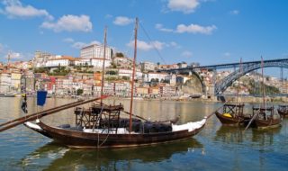 Familienurlaub Portugal an der Algarve, Porto
