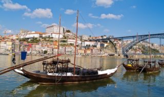 Familienurlaub Portugal an der Algarve, Porto