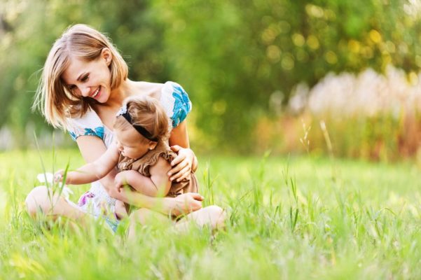 Kinder Erziehung: Ein Löffelchen voll Zucker