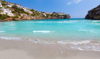 Familienurlaub auf Menorca - Urlaub am Strand und zum Wandern