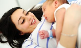 Schmerzfreie Geburt durch Hypnose mit HypnoBirthing