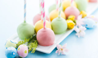 Cake Pops Rezepte und im Cake Pop Maker zubereiten