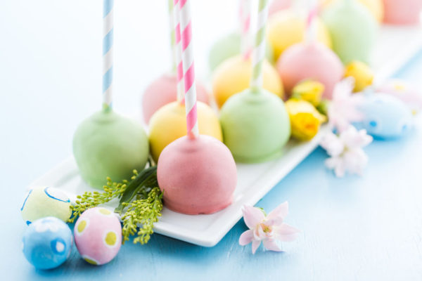 Cake Pops Rezepte und im Cake Pop Maker zubereiten