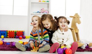 Eingewöhnungsphase und Eingewöhnungszeit Kindergarten
