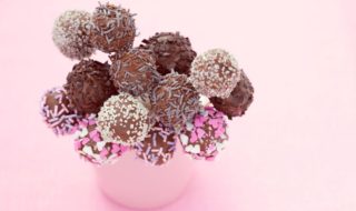 Cake Pops Lebkuchen Rezept