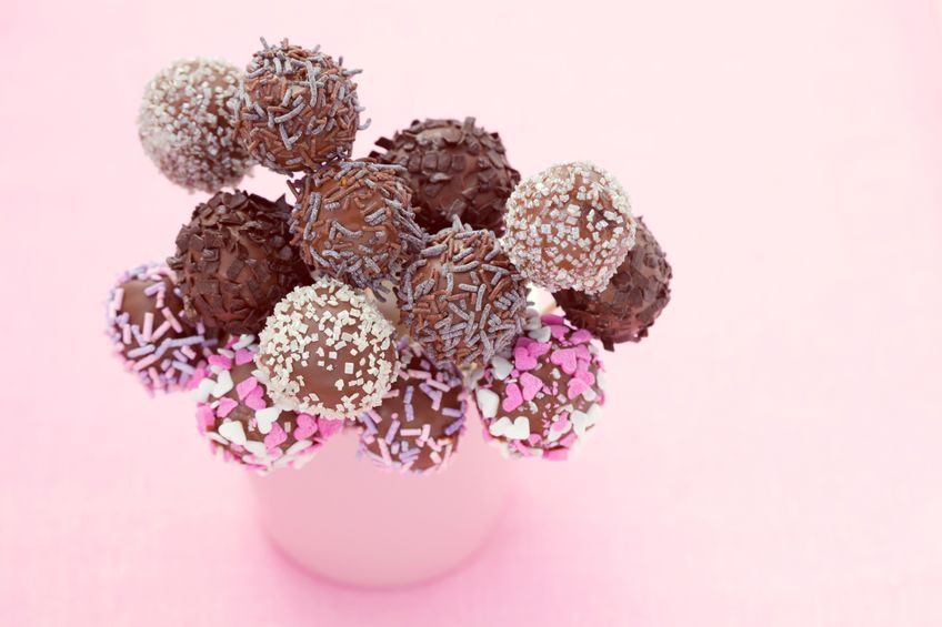Lebkuchen Cake-Pops Rezept