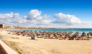Urlaub Balearen Inseln Familienurlaub am Strand