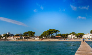 Urlaub Mallorca - Familienurlaub am Strand Alcudia Beach