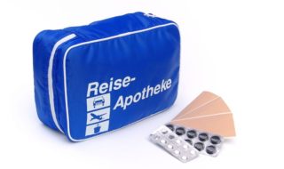 Reiseapotheke Checkliste