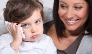 Sprachstörungen bei Kindern, wenn sie stottern oder lispeln