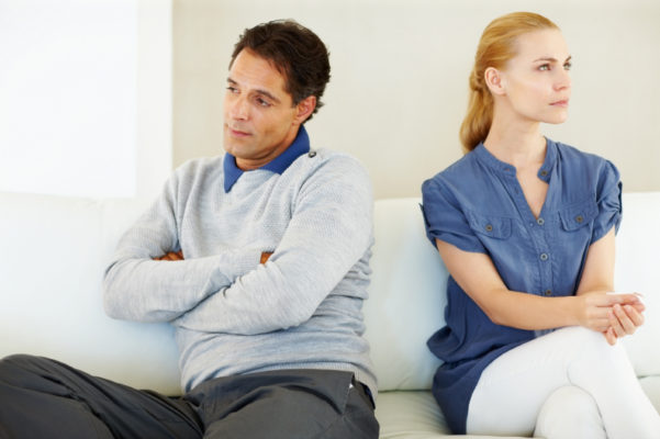 Fragen und Antworten zum Trennungsunterhalt wenn sich das Paar scheidet