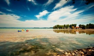 Familienurlaub in Ungarn am Plattensee Balaton