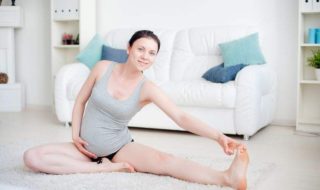 Schwangerschaftsyoga - Yoga in der Schwangerschaft