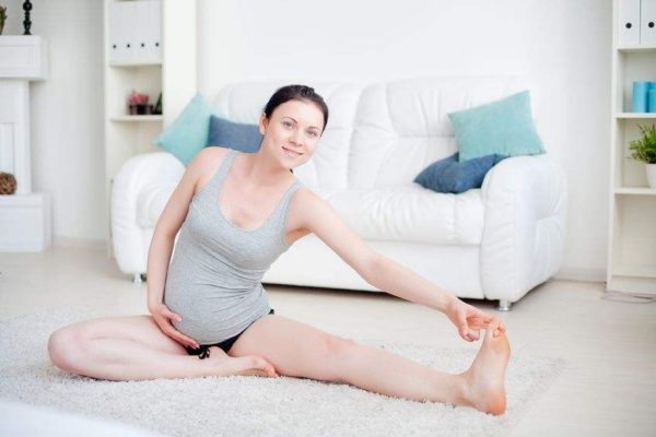 Schwangerschaftsyoga - Yoga in der Schwangerschaft