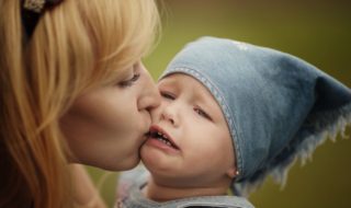 Trotzphase bei Kindern und Kleinkindern