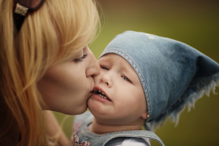 Trotzphase bei Kindern: Wenn Kinder ihren eigenen Kopf entwickeln