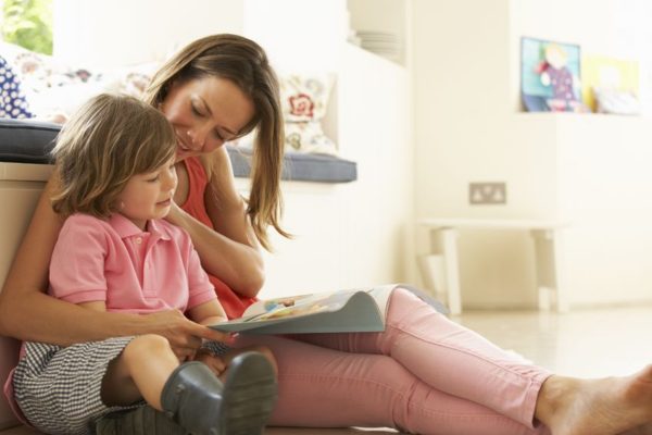 Ein eigenes Kinderbuch schreiben durch Self-Publishing