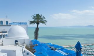 Familienurlaub in Tunesien Sidi Bou Said Tunis