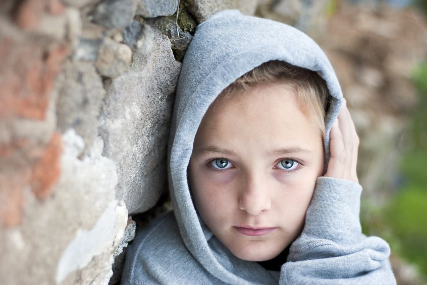 Kinderarmut in Deutschland