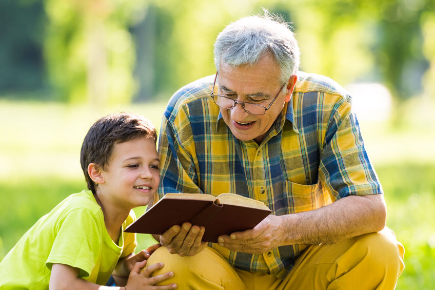 Was bewirken Gedichte bei Kindern und Erwachsenen?