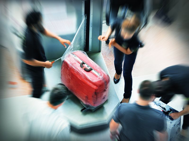 Gepäckschäden: Rechte, wenn der Koffer kaputt ist