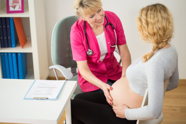Leistungen der gesetzlichen Krankenversicherung während der Schwangerschaft