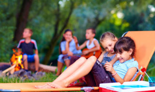 Sprachreisen für Kinder