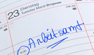 Bildungsgutschein von der Agentur für Arbeit
