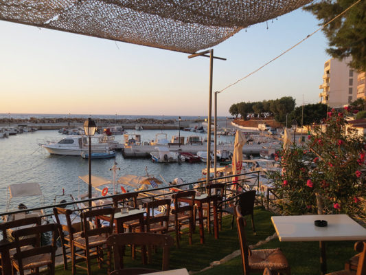 Familienurlaub in Griechenland auf Kreta in Chania