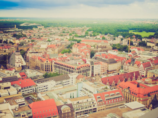 Familienurlaub in Leipzig
