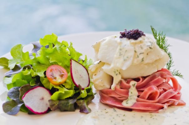 Fusion Food - Fusionsküche