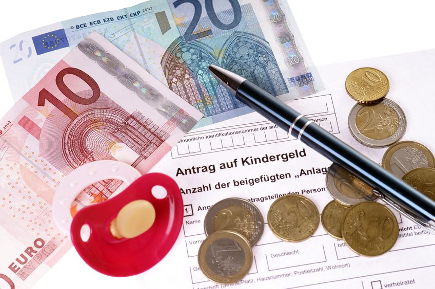Kindergeldtabelle: Kindergeld Auszahlungstermine & Höhe der Auszahlung
