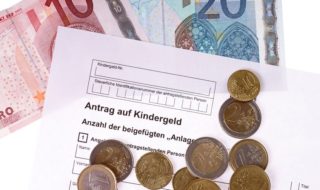 Kindergeldantrag