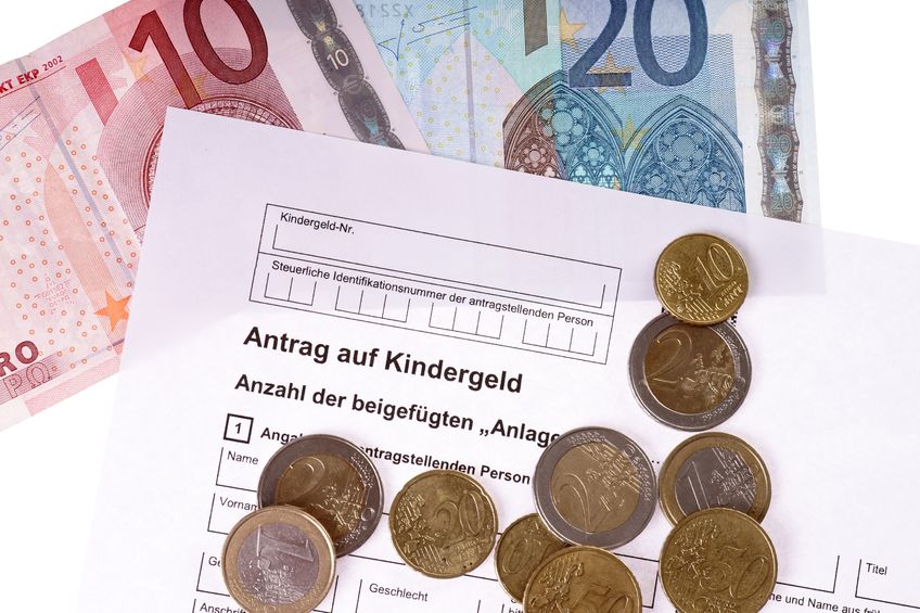Kindergeldantrag: Wie beantrage ich das Kindergeld?